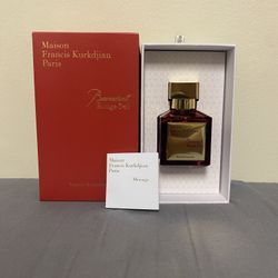 BACCARAT ROUGE 540