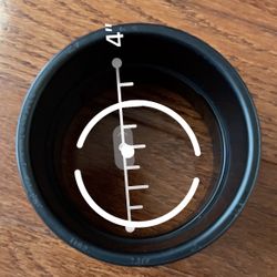 4X3 H x H Reducing Coupling ABS