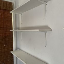 Set Of 3 Shelf's