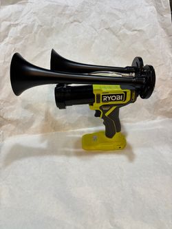 Ryobi 18v Air Train Horn