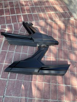Canam Central Lateral Panel