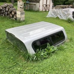 Toyota Tacoma 00-04 Topper Cap