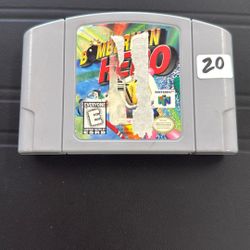 Bomberman Hero Nintendo 64