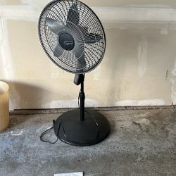 Standing Fan