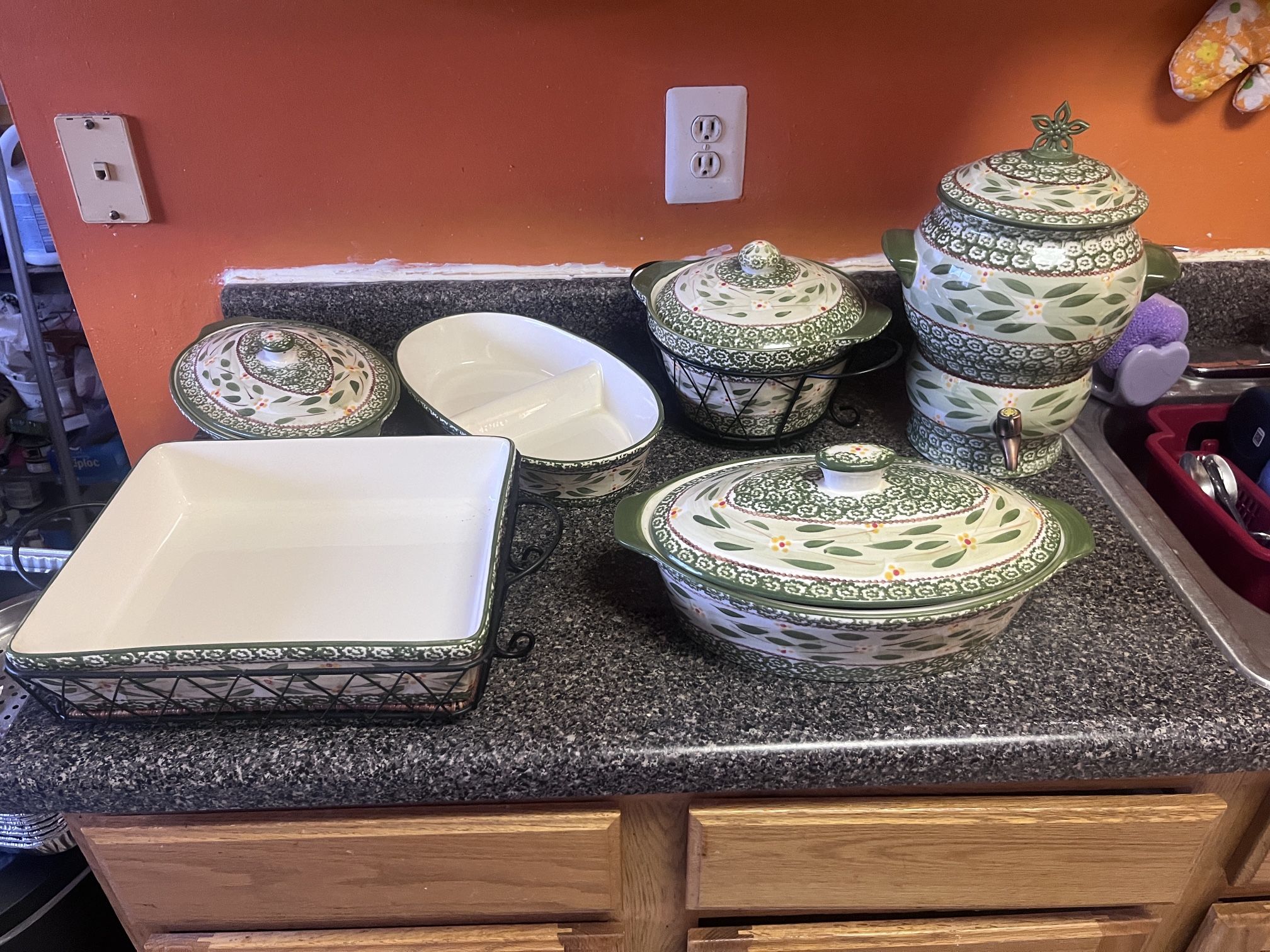Casserole Dishes