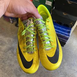Nike Mercurial Vapors 10.5