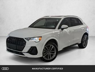 2025 Audi Q3