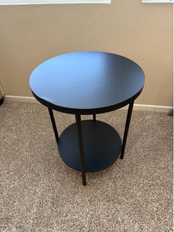Round Side Table