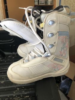 Siren Womens Snow Board Boots Size 6
