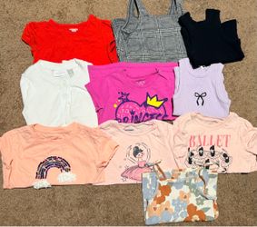 Girls clothes (Bundle)—5T