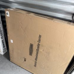 Rockland Electric Wheelchair and Scooter Carrier