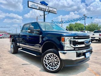 2022 Ford F250 Super Duty Crew Cab