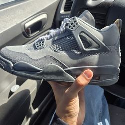 Cement 4s Sz 8 Men