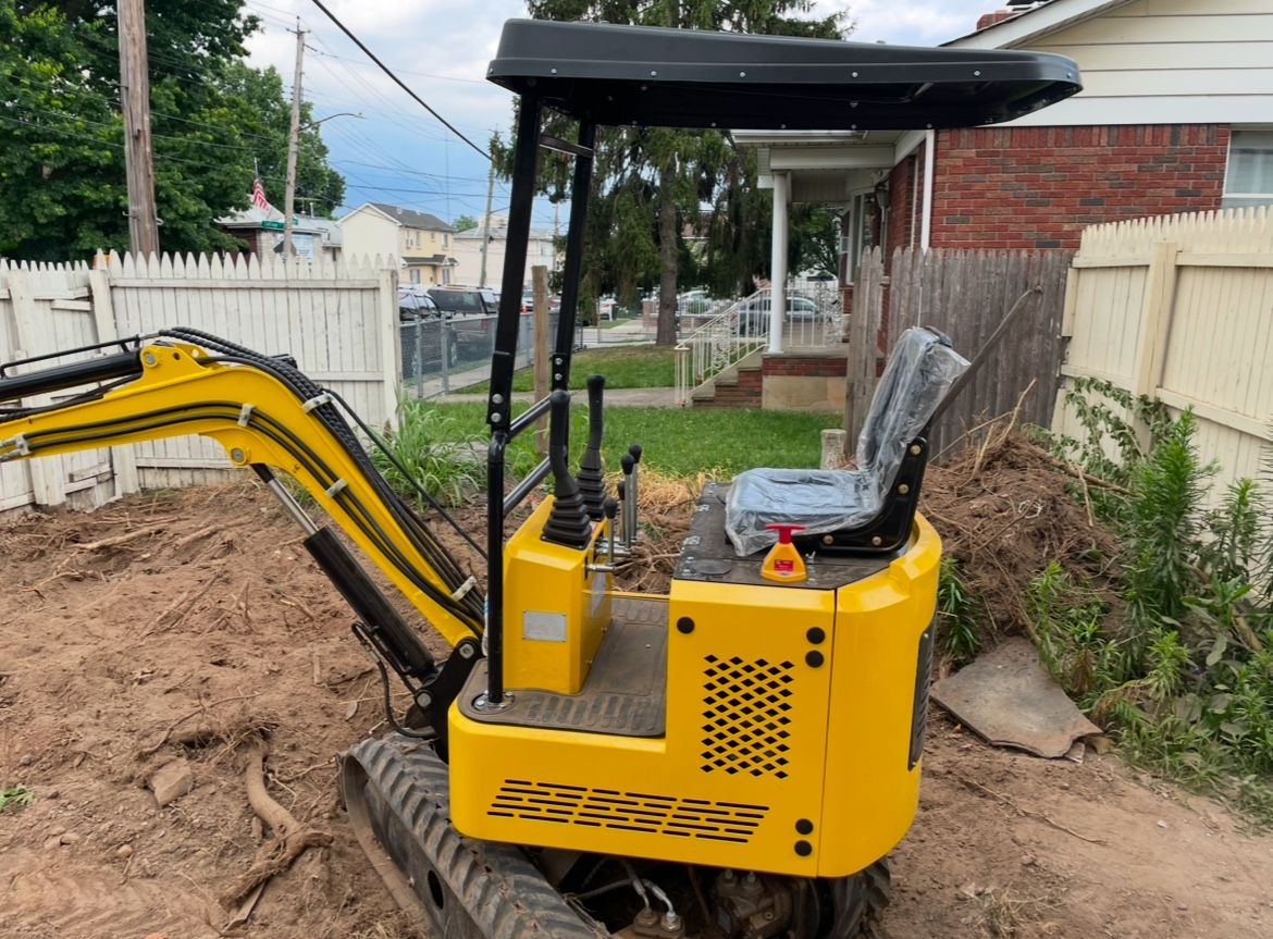Used Mini Excavator