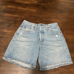 Levi shorts 
