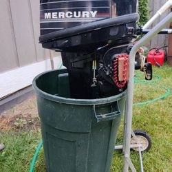 8hp mercury 2 Stroke 