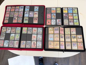 Pokemon singles