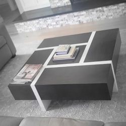 Beautiful Coffee Table 