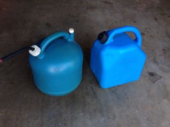 5 gallon gas can