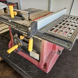 Chicago 10" Table Saw