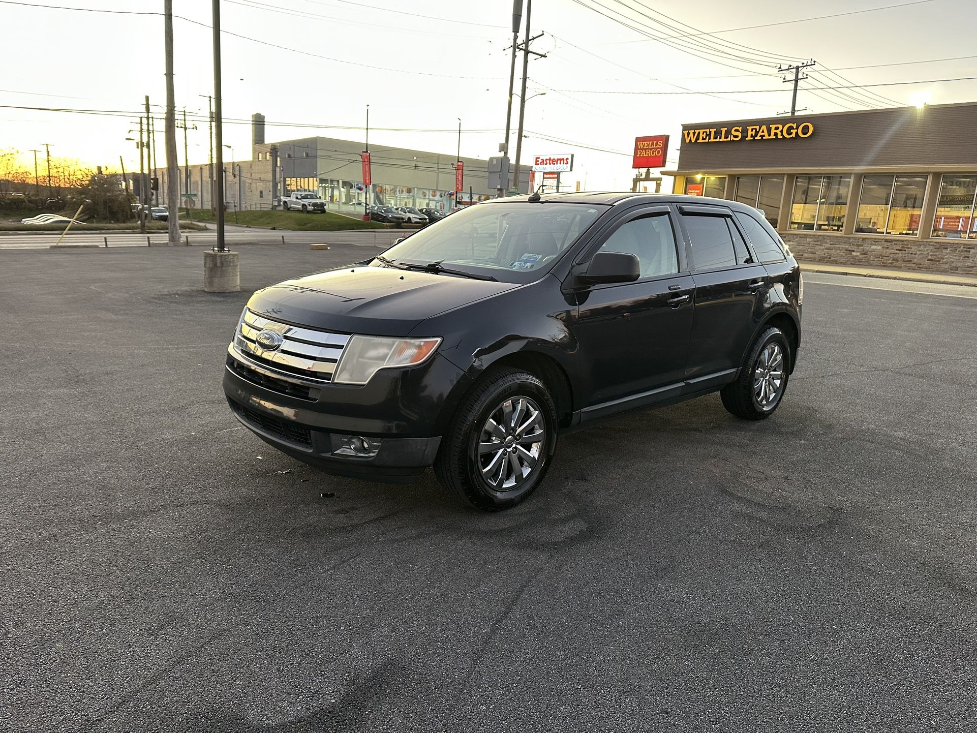 2008 Ford Edge
