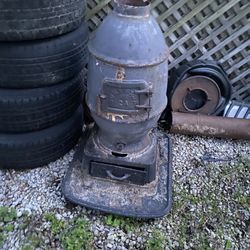 Wood Burner 