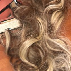 Hair Extensions And Wigs 