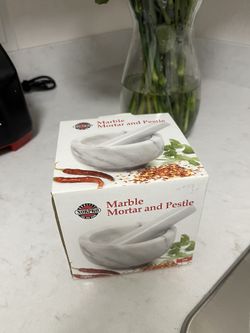 Molcajete Chiquito/ Marble Mortar And Pestle 