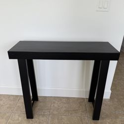 Entry Console Table 