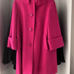 Kate Spade Pink Jacket Brand New