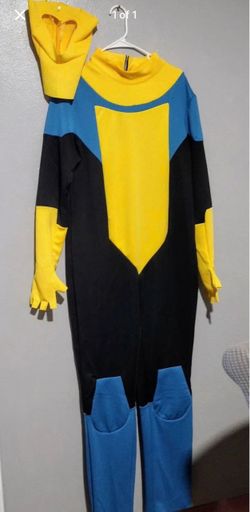 Invincible Suit XL and 3XL