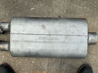 Ford Pickup Exhaust