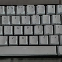 Razor Mini Huntsman Keyboard