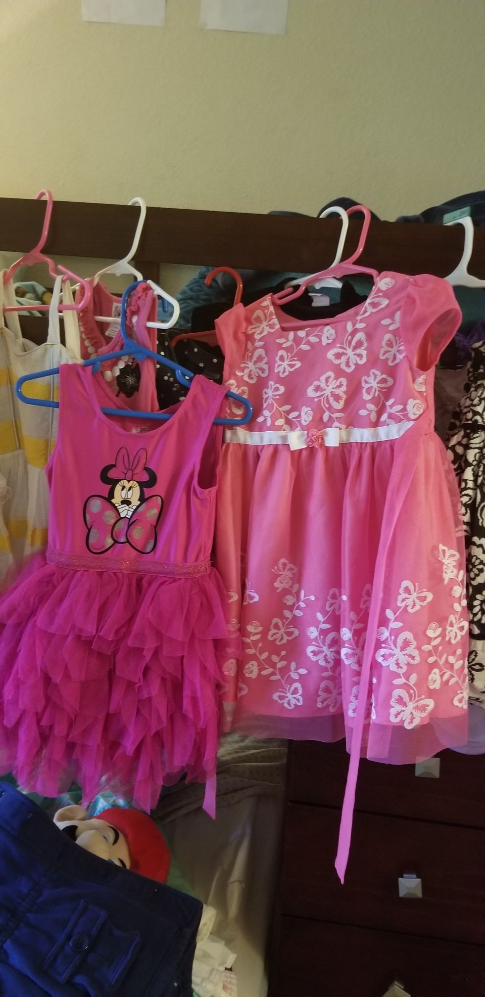 Beautiful girls dresses!