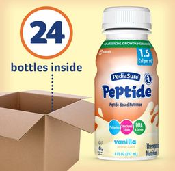 Pediasure Peptide - Based 1.5 Cal per ML Formula