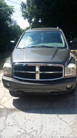 2004 Dodge Durango Hemi
