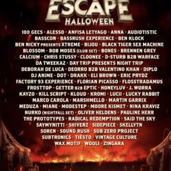 Escape Rave 