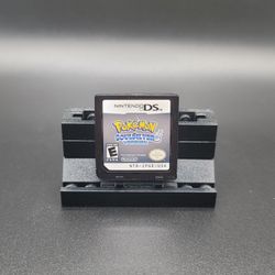 Authentic Pokemon SoulSilver Version 