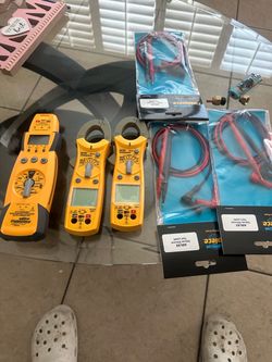 Meters  field piece