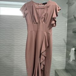 Blush Dress