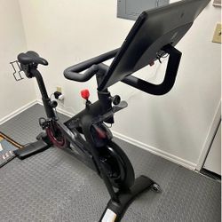 Peloton Bike Plus 