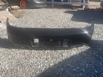 Porsche 996 Rear Bumper