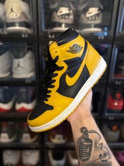 Jordan 1 “Pollen”