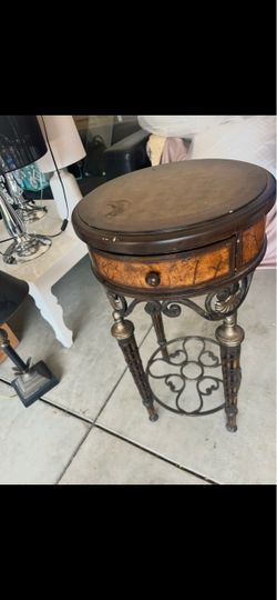 Side table