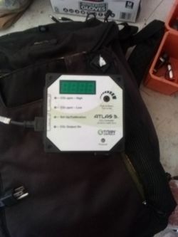 Co2 controller