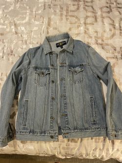 Lucky Brand Denim Trucker Jacket