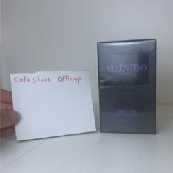 Valentino Uomo | Born In Roma Purple Melancholia Eau De Toilette 3.4 Fl Oz
