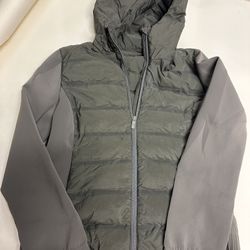 Lululemon Army Color Jacket
