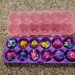 Hatchimals CollEGGtibles Egg Carton 