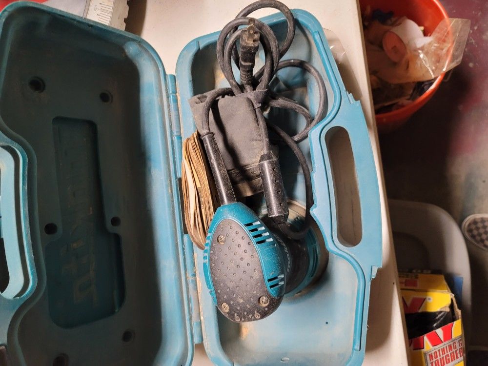 Makita Planer